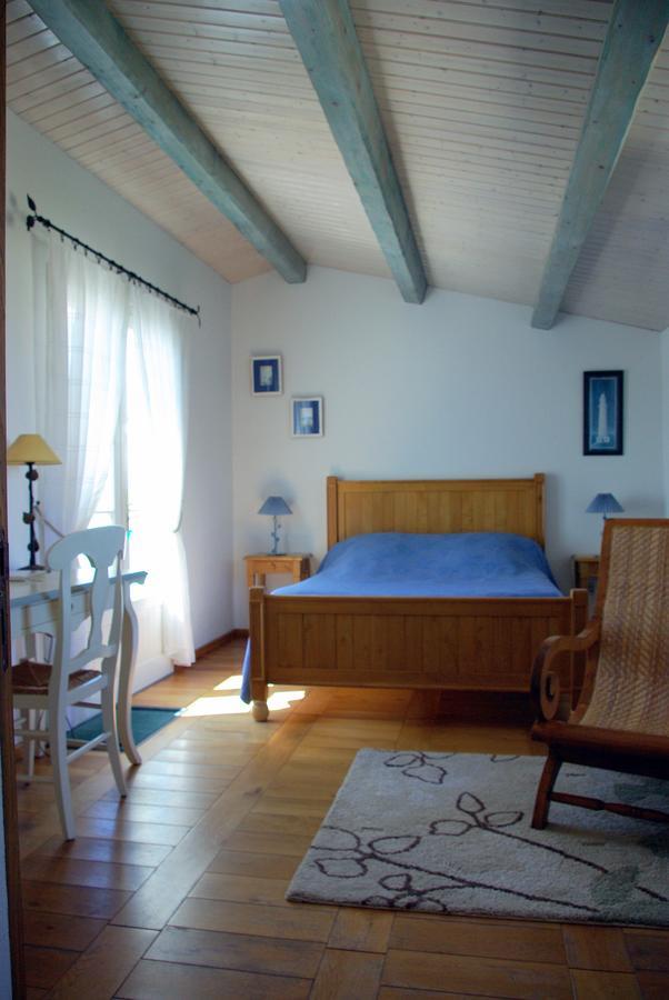 Chambres D'Hotes - Chez Stephane Ile d'Yeu Exterior foto